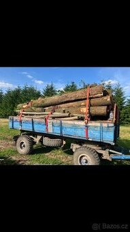 Palivové dřevo – tvrdé i měkké, špalky nebo PRSM, Bolatice