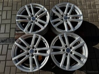 Alu kola, disky r18 5x112 VW Uniwheels