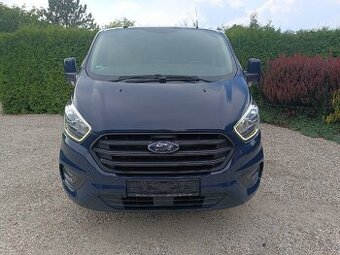 PRODÁM FORD TRANSIT CUSTOM