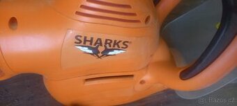 El.nůžky SHARKS - 1