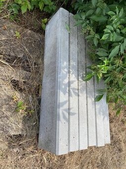 Obrubniky BEST Linea 1000×250×80 mm