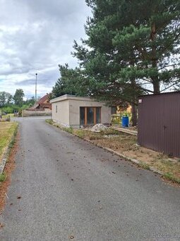 Domek bytová jednotka - 2 KK