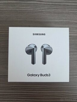 Sluchátka Samsung Galaxy Buds 3