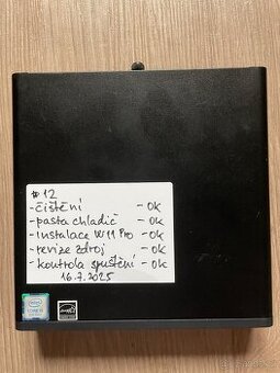 HP ProDesk 400 G4 Mini PC