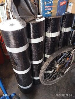 Asfaltový pás POLYELAST EXTRA TR DESIGN