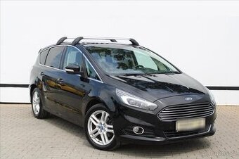 Ford S-MAX 2.0TDCI 132KW AUTOMAT TITANIUM (2015)