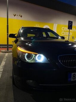 BMW 530d e61 lci