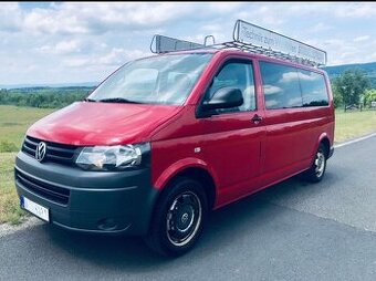 VW TRANSPORTER 2.0 TDI 132KW LONG, DSG, 4×4