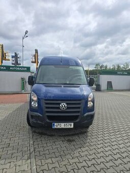 Crafter 2.5 TDI 100kw