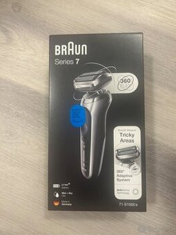 Holící strojek Braun Series 7