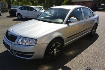 PRODÁM Škoda Superb 2.0TDi 103kW