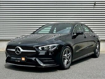 Mercedes-Benz CLA, 180, AMG, ČR, DPH