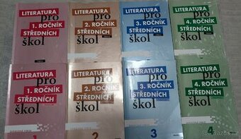 Prodám učebnice