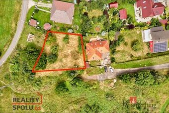 Prodej, pozemky/bydlení, 879 m2, Jenišov , Karlovy Vary [ID