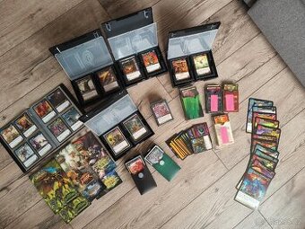 TCG World of Warcraft karty WoW