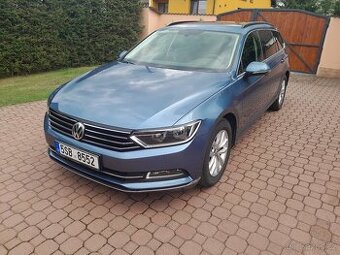 VW Passat 2.0 TDI 12/2015 naj. 104000km