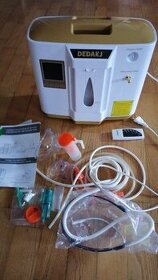Dýchací přístroj - Dedakj -oxygenový concentrátor