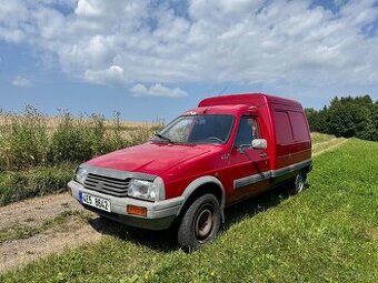 Citroen C15 1.9D 2003