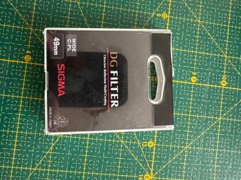 Sigma CPL 49mm