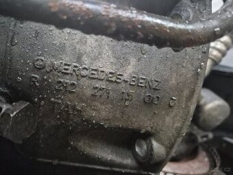 Automatická převodovka mercedes 2.2