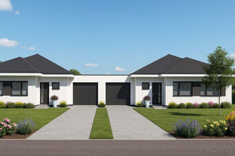 Exkluzivní stavební pozemek 604 m² v Trnové – Váš nový domov