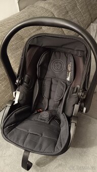 Dětská autosedačka Kiddy evolution 2 Pro ( vajíčko)