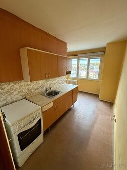 Prodej bytu 1+1 Doubravka, 41 m2