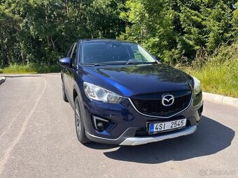Mazda CX5 2.2D 129 kW, 4x4, automat,rok 2013