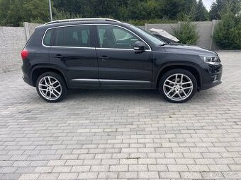 Wv Tiguan 2.0 TDi Sport 4motion super stav 4x4☀️