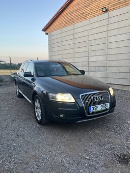 Audi a6 allroad - 1