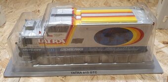 Modely 1:43 Tatra