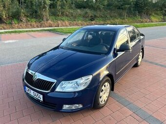 Škoda Octavia ||., 1.2 benzín 77 kW, Facelift, servis. kniha