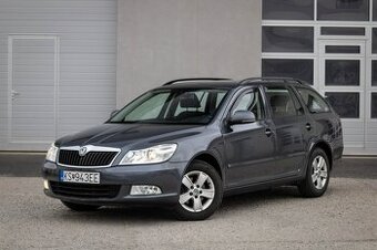 Škoda Octavia Combi 1.6 TDI CR DPF Elegance
