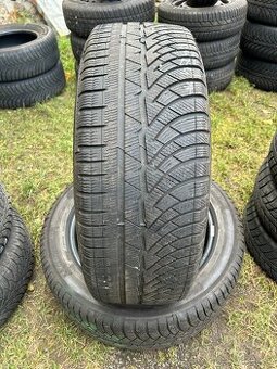 2ks zimní pneu Michelin 225/55/18