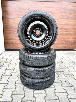 ZIMNÍ SADA ŠKODA CITIGO, VW UP - 4 X 100, ET35 -165/70/R14