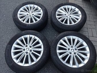 Zánovní zimní 18" TRINITY ORIGINAL SKODA KODIAQ