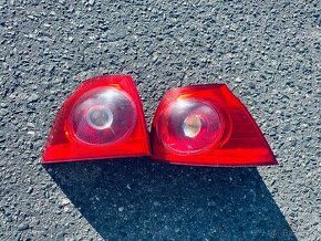Světla zadní Golf V