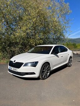 Škoda Superb 3 DSG Style+ 110kw