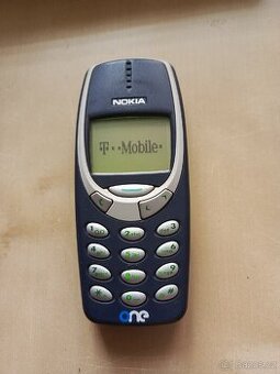 Nokia 3310 s novou baterii