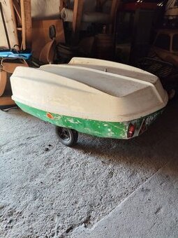 Camping car cc 70  včetně TP