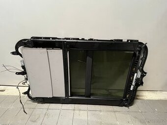Panoramatická střecha bmw e91