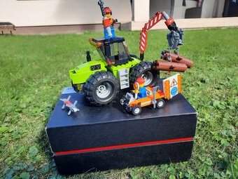 Lego auto