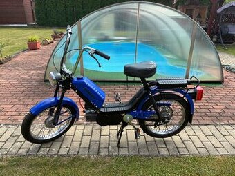 Babetta 210 modrá