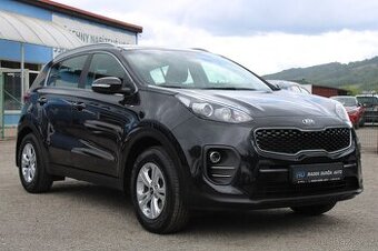 Kia Sportage 1,6 GDI NOVÉ V ČR,1.MAJITEL,2018