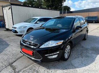 FORD MONDEO 2.0 LPG MK4 COMBI - 1