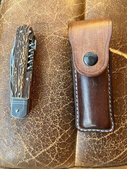 lovecký nůž MIKOV