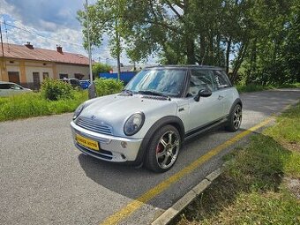 Mini Cooper 1.6 85kw
