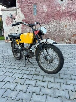 Jawa 50 mustang s TP