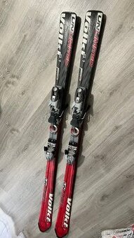 Lyže Volki 163cm
