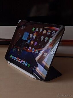 2019 iPad 10.2" + Apple Pencil + Apple kryt